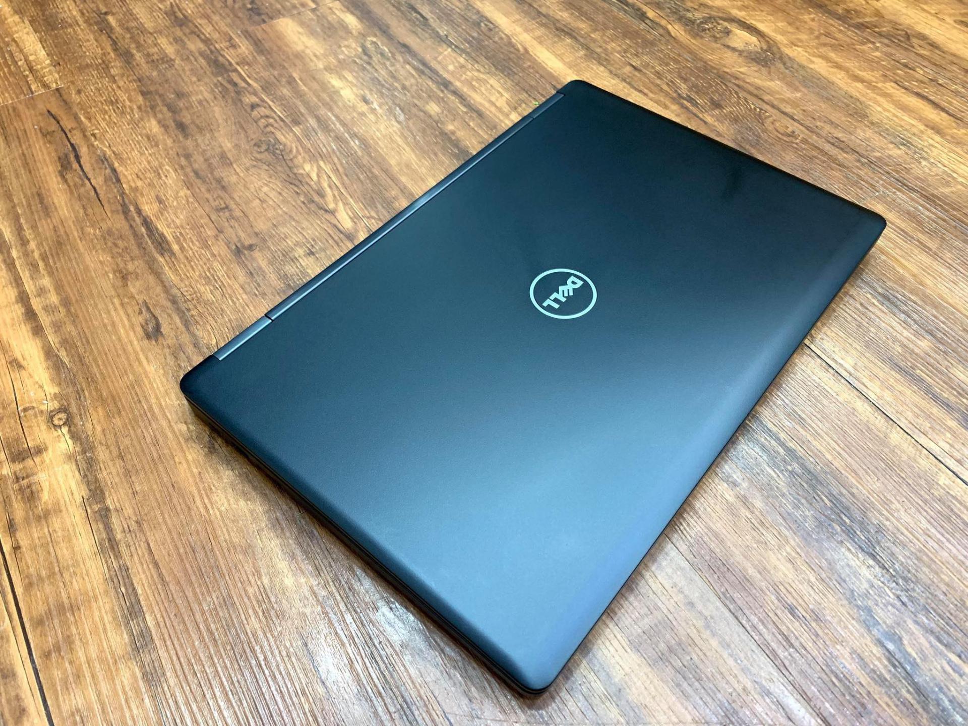 Dell Latitude 5580 i7-7820HQ / Ram 8GB / SSD 256GB / Màn hình 15.6″ LED FullHD 1920×1080 IPS / VGA Nvidia GeForce 940MX 2GB - Ảnh 7