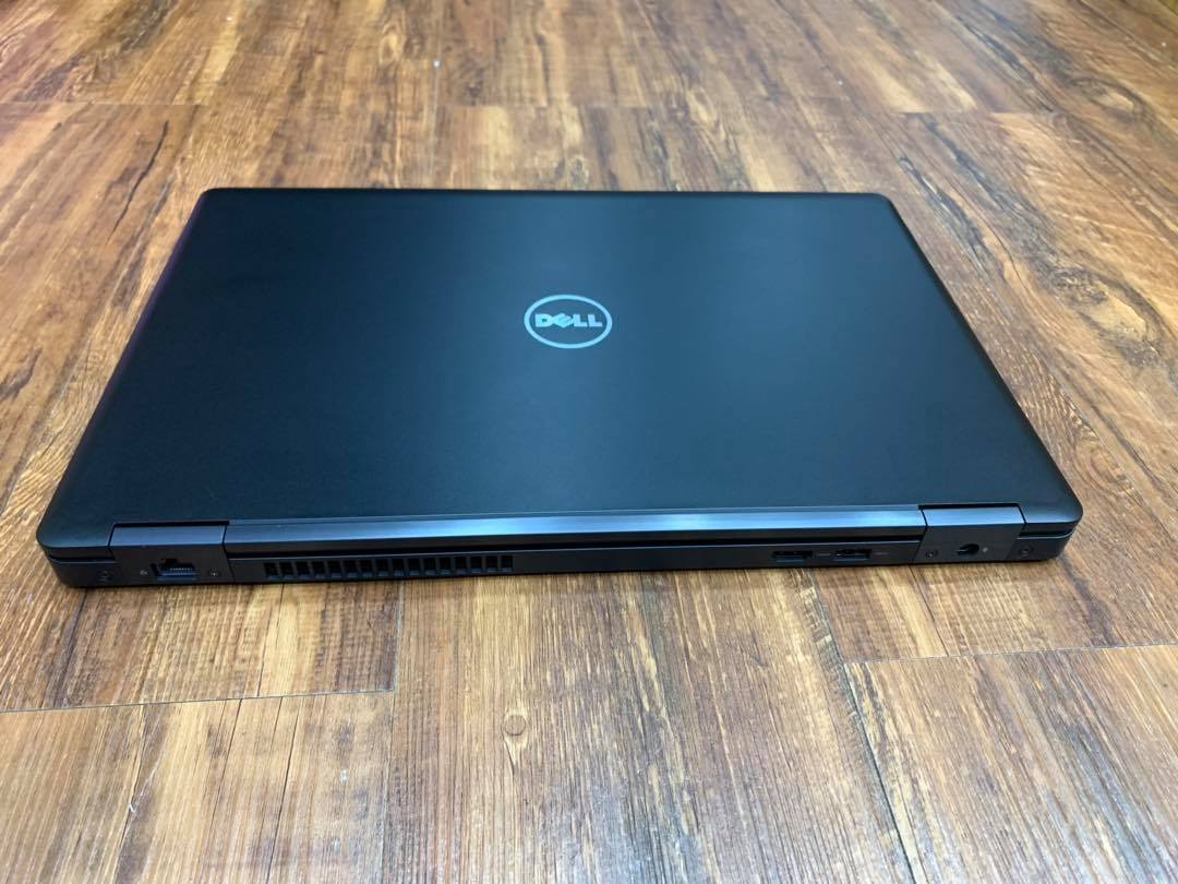 Dell Latitude 5580 i7-7820HQ / Ram 8GB / SSD 256GB / Màn hình 15.6″ LED FullHD 1920×1080 IPS / VGA Nvidia GeForce 940MX 2GB - Ảnh 9