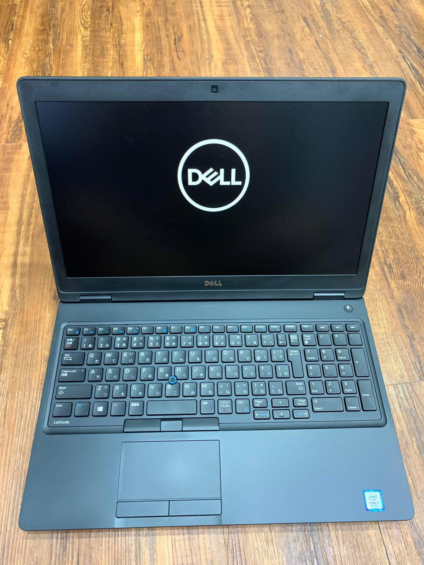 Dell Latitude 5580 i7-7820HQ / Ram 8GB / SSD 256GB / Màn hình 15.6″ LED FullHD 1920×1080 IPS / VGA Nvidia GeForce 940MX 2GB - Ảnh 8