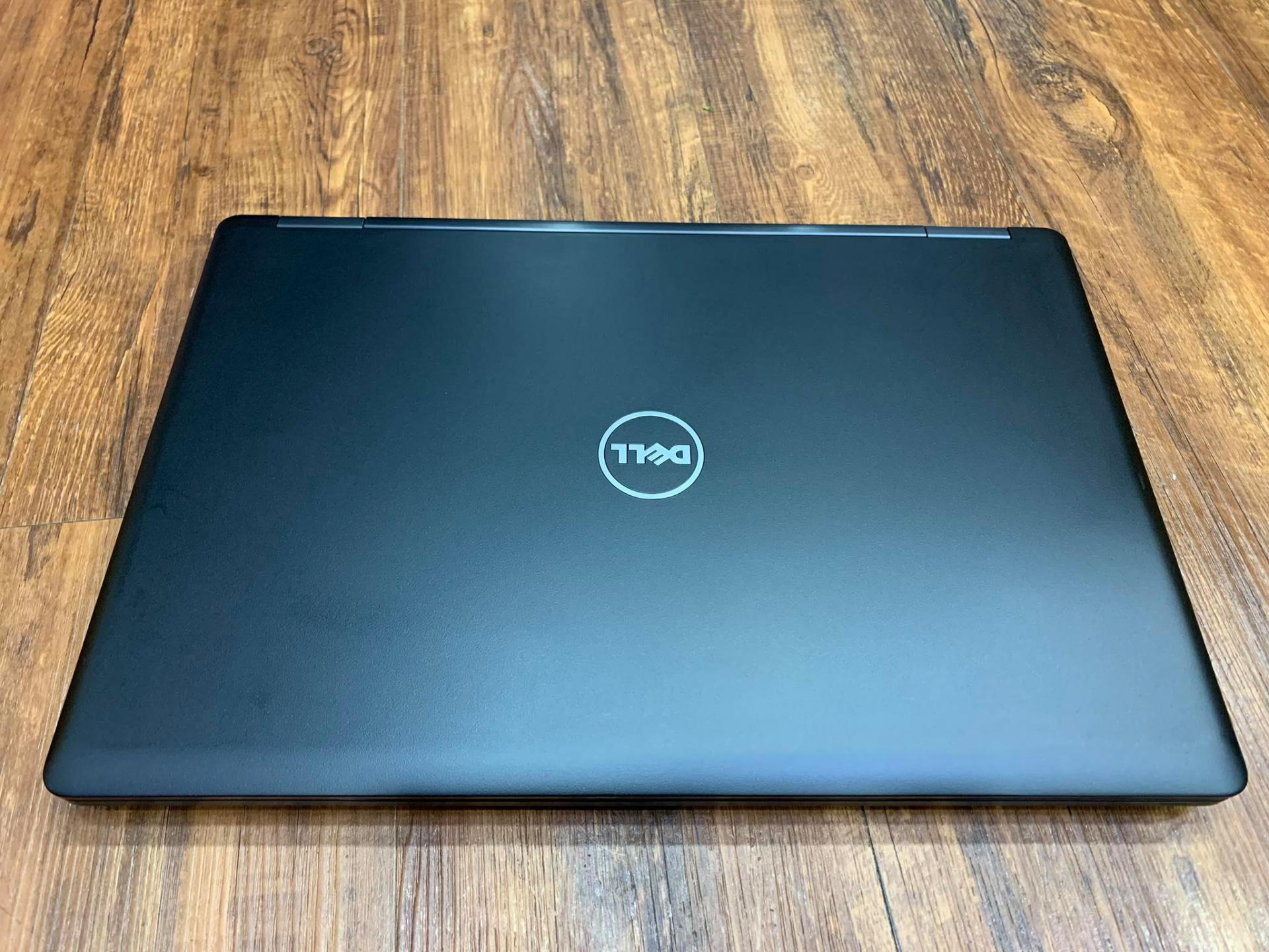 Dell Latitude 5580 i7-7820HQ / Ram 8GB / SSD 256GB / Màn hình 15.6″ LED FullHD 1920×1080 IPS / VGA Nvidia GeForce 940MX 2GB - Ảnh 5