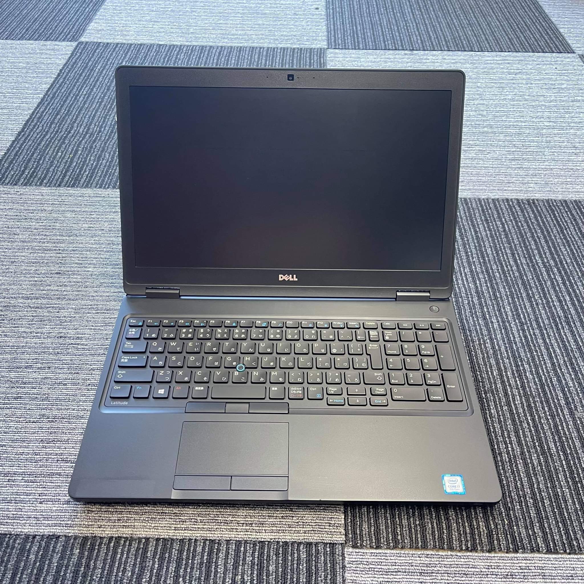 Dell Latitude 5580 i7-7820HQ / Ram 8GB / SSD 256GB / Màn hình 15.6″ LED FullHD 1920×1080 IPS / VGA Nvidia GeForce 940MX 2GB - Ảnh 4