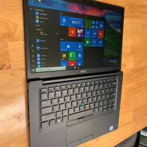 Dell Latitude 7490 i5-8250U / Ram 8GB / SSD 256GB / Màn hình 14″ Full HD / VGA Intel UHD Graphic 620 - Ảnh 8