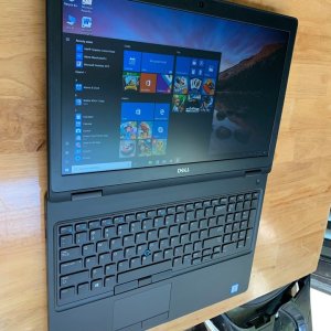 Dell Precision 3530 i7-8850H / Ram 16GB / SSD 256GB / Màn hình 15.6″ IPS FullHD 1920×1080 IPS / VGA Nvidia Quadro P600 4GB GDDR5 - Ảnh 9