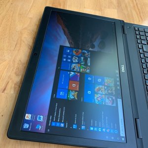 Dell Precision 3530 i7-8850H / Ram 16GB / SSD 256GB / Màn hình 15.6″ IPS FullHD 1920×1080 IPS / VGA Nvidia Quadro P600 4GB GDDR5 - Ảnh 8