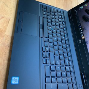 Dell Precision 3530 i7-8850H / Ram 16GB / SSD 256GB / Màn hình 15.6″ IPS FullHD 1920×1080 IPS / VGA Nvidia Quadro P600 4GB GDDR5 - Ảnh 7