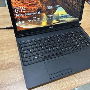 Dell Latitude 5590 i7-8650U, Nvidia Geforce MX130 2GB (4)