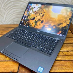 Dell Latitude 5401 i7-9850H Nvidia GeForce MX150 (1)