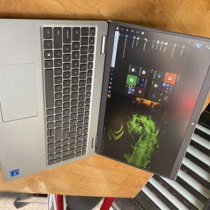 Dell Latitude 5521 i7-11850H Ram 16GB SSD 256GB Màn 15.6″ IPS FullHD 1920×1080 VGA NVIDIA Geforce MX450 GDDR6 (6)
