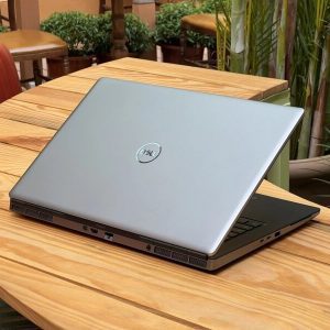 Dell Precision 7760 i7-11850H / Ram 16GB / SSD 512GB / Màn 17.3″ IPS FullHD 1920×1080 / VGA NVIDIA RTX A3000 6GB GDDR6