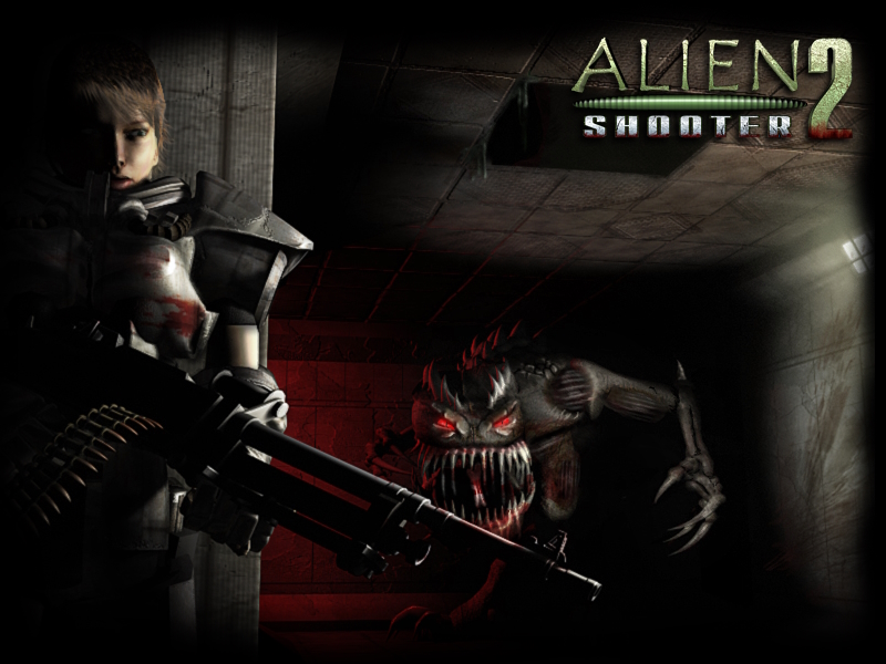 Alien Shooter 2 Tất cả phiên bản, có kèm link download tải về mới nhất để chơi trên PC