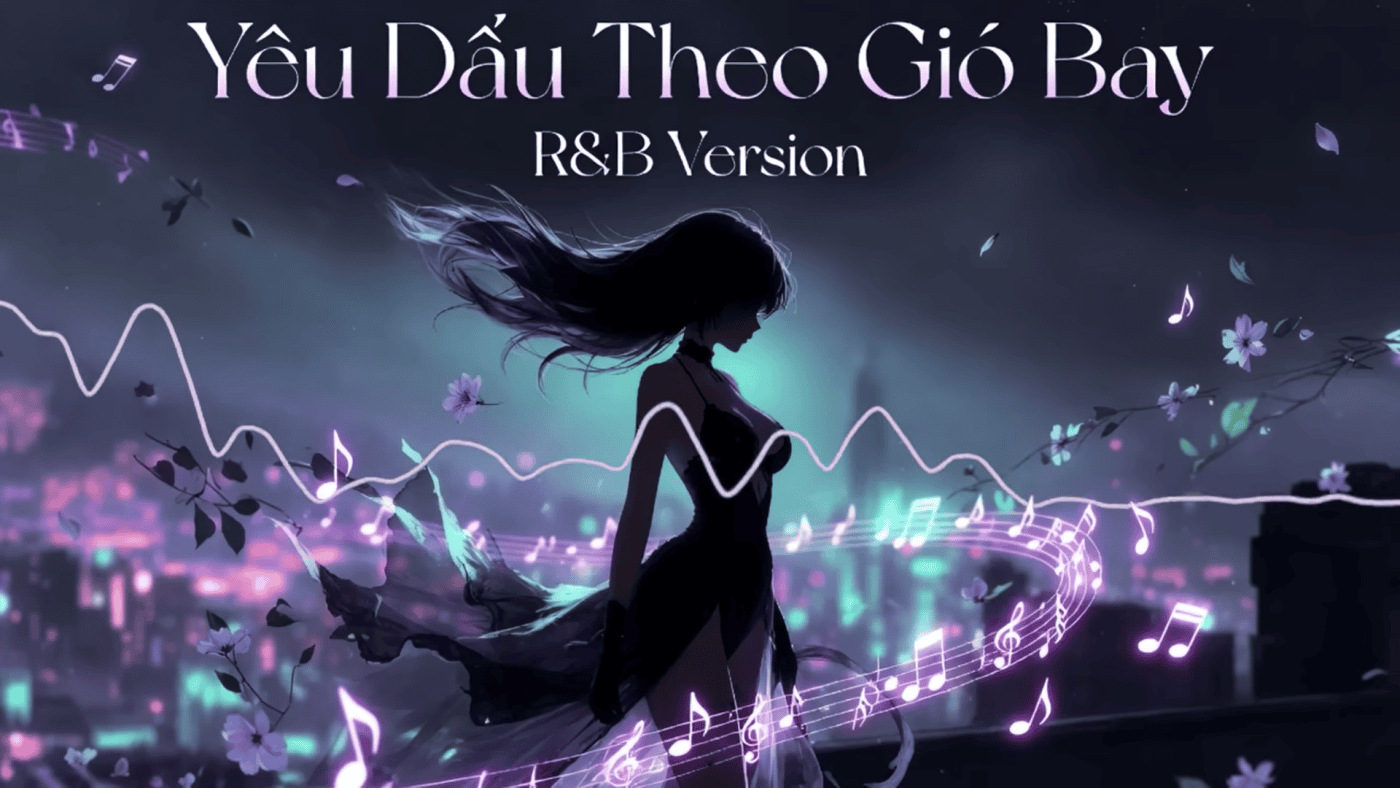Yêu dấu theo gió bay (R&B version)