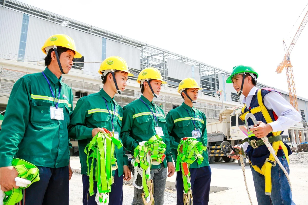 Các kỹ năng An Toàn Lao Động cần thiết - Phần 1 (2)
