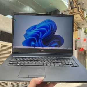 Dell Precision 7760 i7-11850H NVIDIA RTX A3000 6GB GDDR6 (4)