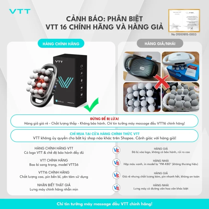 Máy massage vtt 16 đầu giảm đau cơ sâu (2)