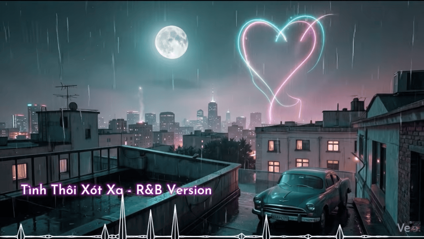 Tình Thôi Xót Xa (R&B Version)